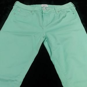 Celebrity pink pants